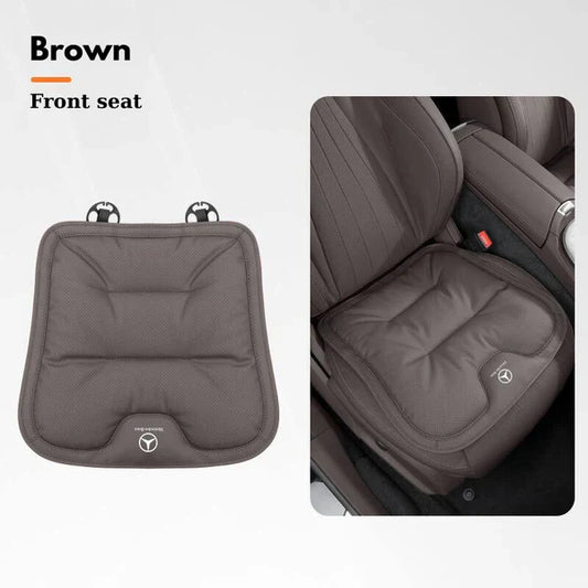 🔥HOT PRODUCT🔥 – Skin-Friendly & Dirt-Repellent Leather Seat Cushions