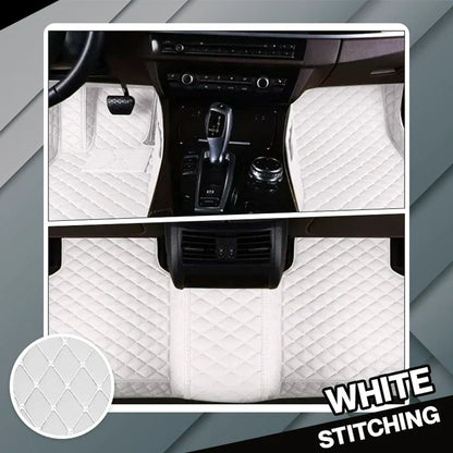 Elvie 2025 Waterproof Non-slip Universal Fit Customized Floor Mats for Cars, SUVs, and Trucks