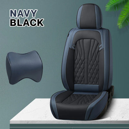 Universal Fit Car Seat Cover 2024 Dane Leather Car Seat Cover for Cars, SUV