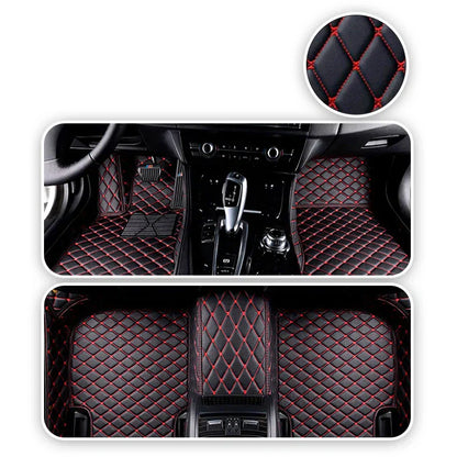 Elvie Heavy Duty Universal Fit Car Mats, SUVs, and Trucks