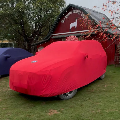 Custom360 Car Cover - Full Protection & Personalized Style