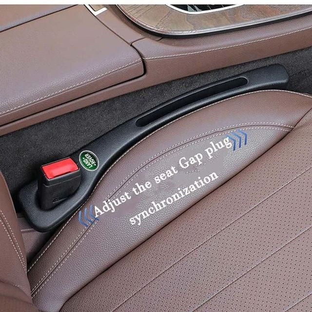 🔥Last Day 50% OFF 🚗 Car Seat Gap Plug with Storage Slot (Custom Logo)