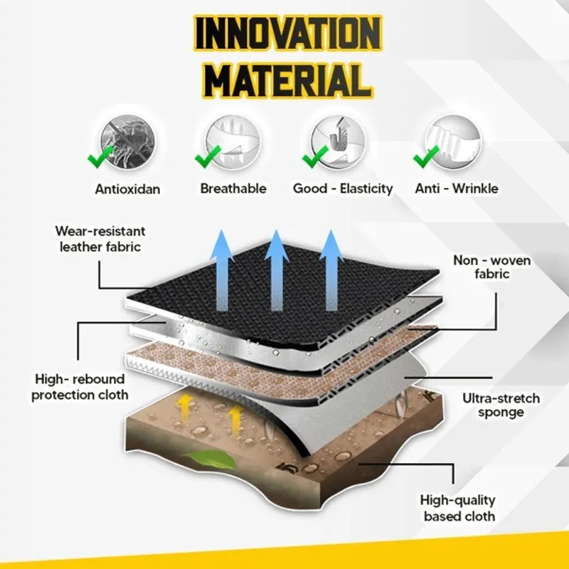 🔥Last Day 40% OFF🔥 Breathable & Anti-Slip Viscose filament Car Seat Covers