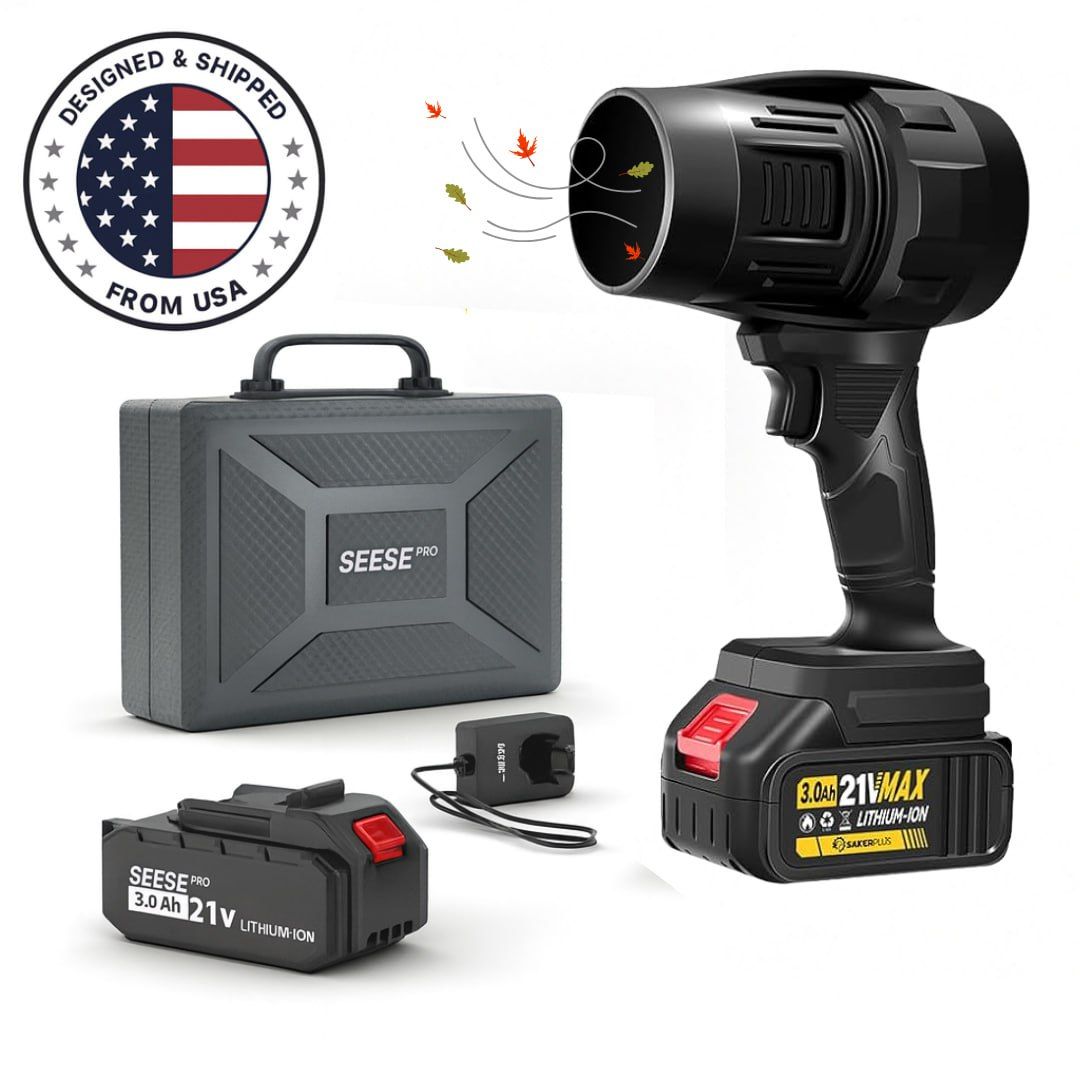 🎁 Limited Time 💨 SEESE PRO – Power Clean in Seconds (Perfect Gift 💙)